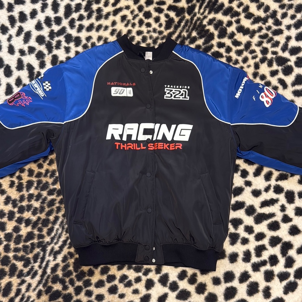 Racing Thrill Seeker Jacket